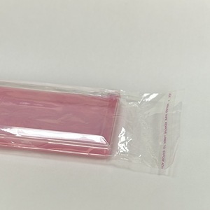 Transparent Plastic Eyelash Packaging <b>Box</b> 11cm X 1.5cm X 5.5cm Cosmetic Storage Case For False Lashes - Product Image 4