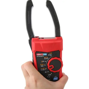Hot-selling Original UNI-T UT219PV III 1500V True-RMS <b>Clamp</b> Meter, 2500V / 1500V AC, 1000A Current, 2500kVA Power - Product Image 5
