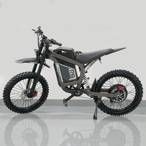 Expédition rapide Moto tout-terrain 2026 72v 300w 40ah Vélo électrique hors route - Product Image 4