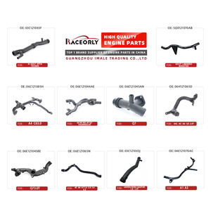 Reparación <span class=keywords><strong>de</strong></span> piezas <span class=keywords><strong>de</strong></span> motor automático, refrigerante, tubería <span class=keywords><strong>de</strong></span> agua, manguera, repuestos <span class=keywords><strong>de</strong></span> motor 032121065D para A2 BCC BAH - Product Image 5