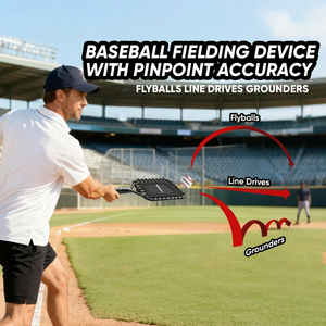 Pratica Racchetta Ergonomica da Baseball, Mazza da Baseball, Mazze da Softball per Sport Individuali e di Squadra - Product Image 4