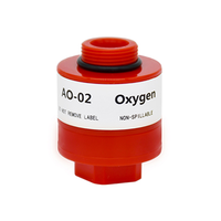 Sonde à oxygène ASAIR AO-02 de haute qualité pour la détection des gaz d'échappement des véhicules automobiles, mesure de l'O2 de 0 à 100 %, certifiée ROHS ISO9001