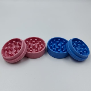 Moulin à épices compostable de haute qualité avec réglage de la finesse de broyage, biodégradable et facile à utiliser d'une seule main - Product Image 4