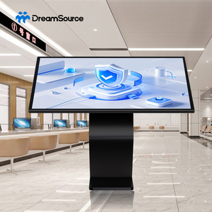 เครื่องเล่นป้ายดิจิทัลแบบตั้งพื้น - ตู้โฆษณา LCD เชิงพาณิชย์ 24/7 - Product Image 1