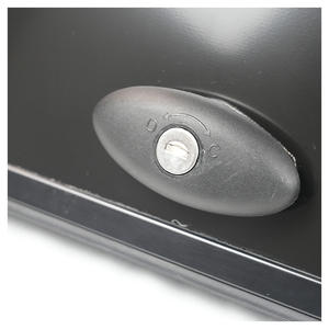 Meilleure qualité accessoires de Camping RV <span class=keywords><strong>coin</strong></span> rond blanc camping-car porte à bagages pour remorque camping-car - Product Image 5