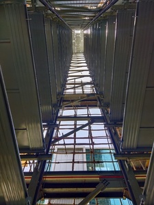 Hệ Thống Bãi Đậu Xe Tự Động Tháp Thông Minh Hoàn Toàn - Product Image 6