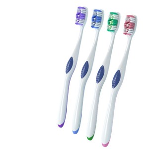 Brosse à dents Sakura à poils souples pour le nettoyage de la langue, massage manuel, usage adulte - Product Image 3