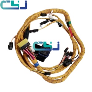 Faisceau de câblage robuste 1381011 pour moteur CAT 3406E, pièces de rechange pour machines de construction, électrique - Product Image 2
