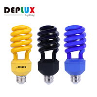 Lampes CFL anti-moustiques en spirale UV 11W