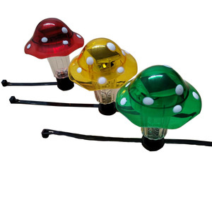 Lámpara Solar Hejia con Forma de Hongo, 18W, Interruptor Inductivo, Iluminación para Jardín Exterior, En Stock - Product Image 2