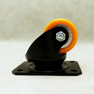 Roues à roulettes <span class=keywords><strong>agv</strong></span> à double roue SS Options 50/55/65/75mm - Product Image 2