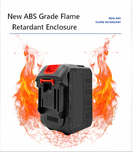 High-value lithium <b>battery</b> portable cordless design <b>12V</b>/16.8V/21V 1.5AH 2AH 4AH 6AH 8AH multi-style optional High adaptability - Product Image 6