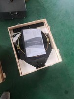 Máquina Agitadora de Tamices de Laboratorio Eléctrica para Análisis de Tamaño de Partículas, Tiempo y Amplitud Ajustables, para Suelo y Agregados