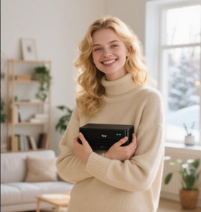 VideoCast Phoebe GT-2998 <span class=keywords><strong>Pro</strong></span> Plus WiFi 6 8K IPTV TV Box - Product Image 3