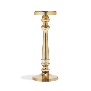 Porte-bougie en aluminium pour la décoration de la maison et du bureau, support à bougie décoratif moderne multicolore - Product Image 4