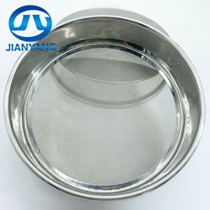 Bán trực tiếp 60 micron kiểm tra sàng 90 micron thép không gỉ kiểm tra sàng cát và sỏi kiểm tra sàng - Product Image 6