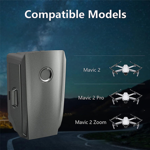 Ban đầu Mavic <span class=keywords><strong>2</strong></span> bạch kim pin thay thế 15.4V 3850mAh pin lithium ion gói - Product Image 2