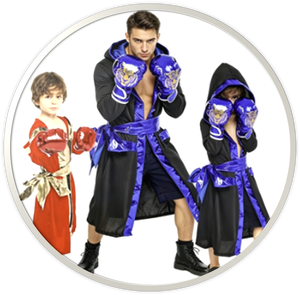 ชุดคอสเพลย์คิงออฟไฟท์เตอร์ส อีโค่ สำหรับเด็ก ชุดแสดงบทบาทสมมติในวันฮาโลวีน ผลิตจากโพลีเอสเตอร์ พร้อมบริการดรอปชิปปิ้ง - Product Image 1