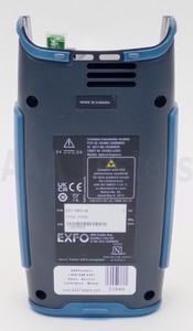 เครื่องวัดไฟเบอร์ออปติก Exfo OX1-PRO มัลติมิเตอร์วัดกำลังไฟและสัญญาณเสีย OX1 PRO มือสอง - Product Image 5