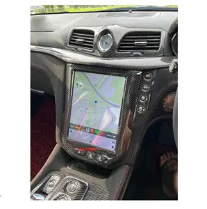 RHD 12.1 ''android 12 auto DVD Stereo lettore Video Radio per <span class=keywords><strong>Maserati</strong></span> GT/GC <span class=keywords><strong>GranTurismo</strong></span> 2007-2017 con navigazione GPS - Product Image 1