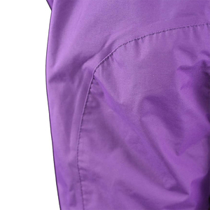 Combinaison de pluie pour enfants en polyester respirant de haute qualité, imperméable, pour tout-petits, combinaison de pluie une pièce pour bébé - Product Image 6