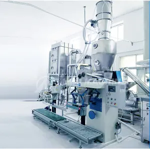 Packing Machine Automatic Open Mouth Bag Automatic Flour Packing Machine