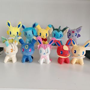 Vente en gros assortie de peluches Pokémon, petits pendentifs, Pikachu, Charmander, Bulbasaur, porte-clés couple, pendentifs de <span class=keywords><strong>sac</strong></span> à <span class=keywords><strong>dos</strong></span> - Product Image 4