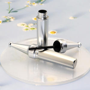 <span class=keywords><strong>Mascara</strong></span> liquide personnalisé à étiquette privée, imperméable, minéral, végétalien, naturel, biologique, sans cruauté, logo personnalisé, certifié CPNP - Product Image 2