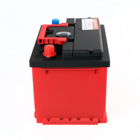 L2-400 DIN Tipe 12V 24V 100Ah Bms Lifepo4 Baterai Surya Fosfat untuk Mobil Eropa Baterai Lithium untuk Mobil Balap