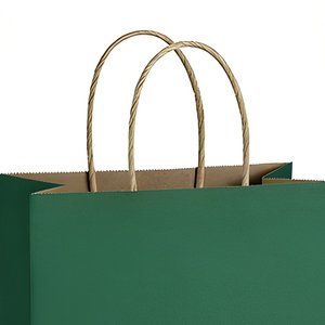 Sacchetto Multifunzionale in Carta Kraft per Regali, Servizio al Dettaglio e Imballaggio Generale Quotidiano - Product Image 2