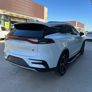 <span class=keywords><strong>รถยนต์</strong></span><span class=keywords><strong>มือ</strong></span>สอง BYD Tang-DM-i ปี 2023-2026 รถ SUV ไฮบริดแบบเสียบปลั๊ก 5 ประตู 7 ที่นั่ง <span class=keywords><strong>แบตเตอรี่</strong></span> Blade ระยะวิ่งไฟฟ้า 112-175 กม. ระยะทางรวม 1050 กม. (NEDC) - Product Image 6