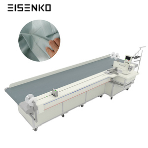 Factory EISENKO High Capacity Fully Automatic CE Certified 220V Multifunction Curtain Hemming & <b>Sewing</b> Machine 1 Year Warranty - Product Image 2