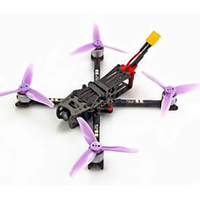 #63024 para Baby Ape FPV Traversing Machine Máquina de transporte de 3 pulgadas Drone Palillo de dientes Máquina Juego de nivel de entrada