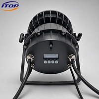 Projecteur LED DMX512 200W à tête mobile Spot Beam Wash pour DJ, club, concert, événement