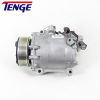 Pompe de compresseur de pièce automatique pour Honda CRV RE4 Civic 2.4i VTEC 2012 pompe de compresseur de climatiseur