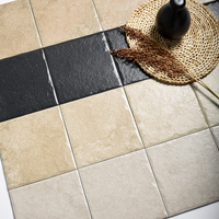 Carreaux de céramique modernes rétro pour sol et mur 200x200mm antidérapants et résistants à l'usure pour chambre, centre commercial, usage intérieur/extérieur