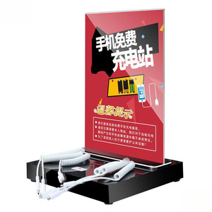 Estación de Carga para Teléfonos Móviles de la Fábrica de Artículos de Primera Necesidad Feiti, Cargador de Escritorio Multifuncional de Tamaño A4 A5 con Salida de 40W - Product Image 2
