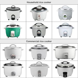 <span class=keywords><strong>Arrocera</strong></span> Eléctrica Nacional de acero inoxidable, novedosa olla <span class=keywords><strong>arrocera</strong></span> personal, capacidad de 3,6 L-10l y diseño de tambor eléctrico - Product Image 5