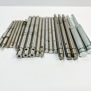 Tournage sur tour CNC Yuan'anxing, pièces d'arbre à filetage externe sur mesure en acier inoxydable, usinage de précision pour arbres longs - Product Image 4