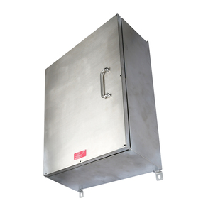 กล่องกระจายสัญญาณสเตนเลสสตีล 304 ได้รับการรับรองมาตรฐาน ATEX IECEx เพิ่มความปลอดภัย กล่องต่อสายแบบป้องกันการระเบิด - Product Image 3