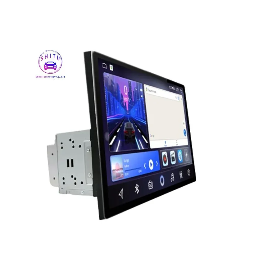 13Inch High Quality Digital Portable Car Navigation Led Smart Screen Display For Car