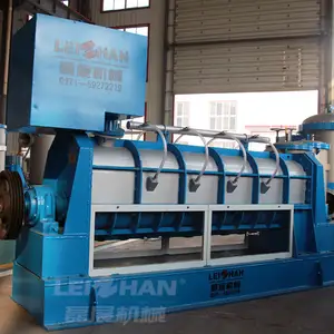 טחנת נייר פסולת נייר עיסת מכונת זנב עיסת ציוד מסך גס דחיית מפריד לייצור נייר