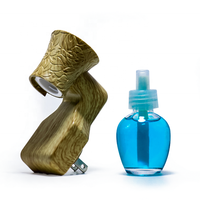 Diffuseur de parfum électrique écologique innovant et portable pour la pièce, chauffe-parfum à brancher
