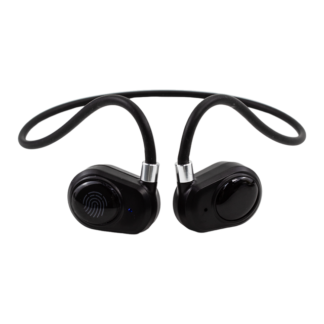2024 New TWS BL06 Headset Bone Clip Headphone Waterproof Sports Fitness Earring Wireless Earphone Neckband Earhook Custom Logo