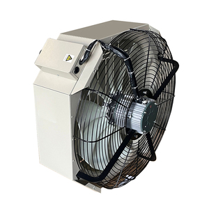 Ventilateurs de Destratification Thermique 14000m³/h, Recyclateur d'Air, <span class=keywords><strong>Destratificateur</strong></span> d'Air, <span class=keywords><strong>Ventilateur</strong></span> <span class=keywords><strong>Destratificateur</strong></span> d'Air pour Montage en Hauteur - Product Image 4