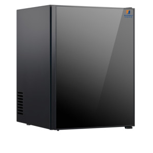 ハイスターラグジュアリー60Lミニバー冷蔵庫ポータブル設置電源付きホテルルーム用 - Product Image 4