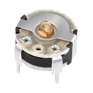 Soundwell Rc10 Gốc <span class=keywords><strong>B50K</strong></span> Đôi 10K/50K Khối Lượng Điều Khiển Quay <span class=keywords><strong>Trimmer</strong></span> <span class=keywords><strong>Potentiometer</strong></span> - Product Image 3