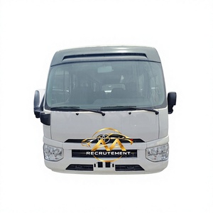 Bus de ville 2025 Coaster 11-20 places Diesel Euro 4 Conduite à gauche Automatique Vitesse maximale 71-90 km/h Dimensions 2343x1233x1998mm - Product Image 1