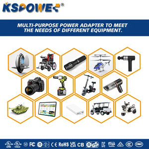 2A 2.3AH อะแดปเตอร์ลิเทีย<span class=keywords><strong>ม</strong></span>5<span class=keywords><strong>แอ</strong></span><span class=keywords><strong>ม</strong></span><span class=keywords><strong>ป์</strong></span>7A 84W 12 V 29V 30V 36V 42V DC ที่ชาร์จ<span class=keywords><strong>แบตเตอรี่</strong></span>สำหรับสกู๊ตเตอร์ hoverboard E-BIKE ไฟฟ้า12โวลต์ - Product Image 3