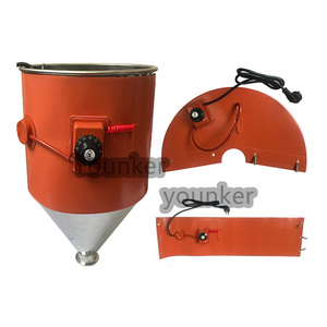 Nueva Máquina Semiautomática Manual para Rellenar Panecillos, Gelatina, Pasteles, Donas, Inyectora de Mermelada, Chocolate, Crema, Depositora de Crema 304 - Product Image 6